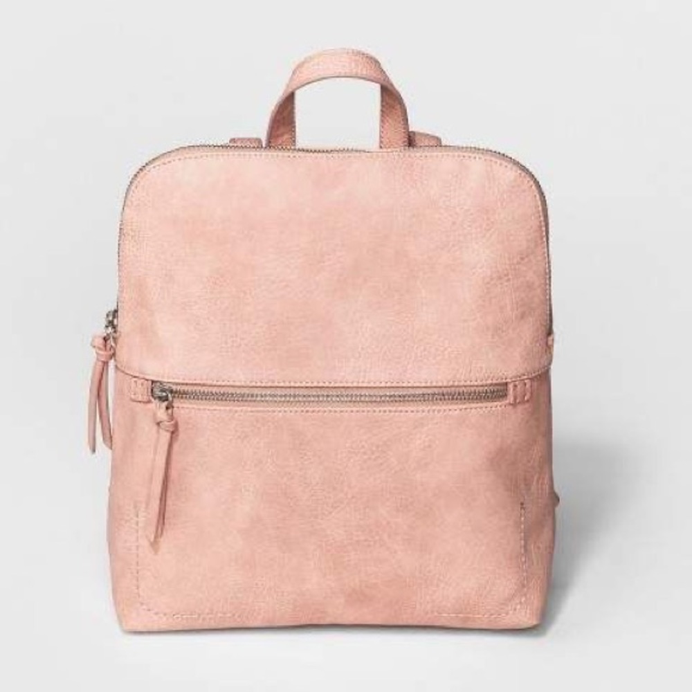 Universal Thread Pink Backpack - image 1